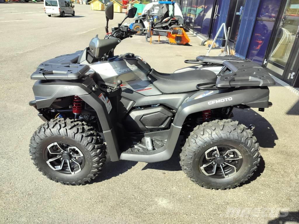 CFMoto CFORCE 625 S ATV