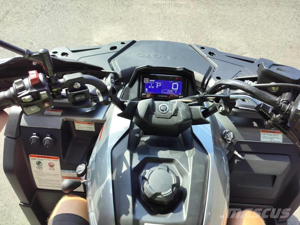 CFMoto CFORCE 625 S ATV