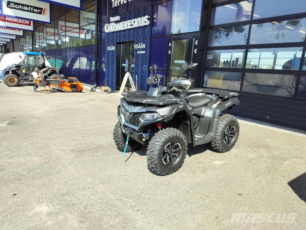 CFMoto CFORCE 625 S ATV