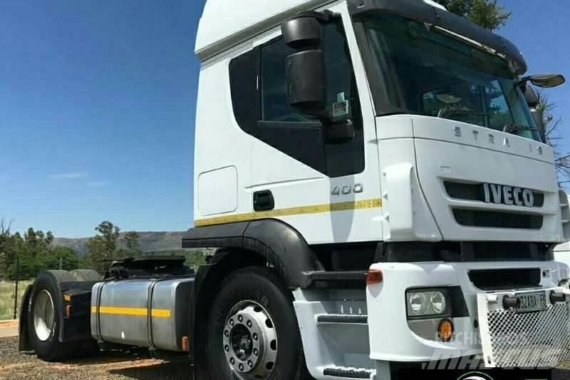 Iveco 400 Άλλα Φορτηγά