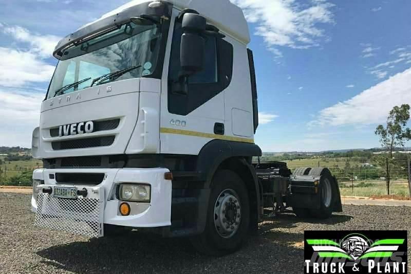 Iveco 400 Άλλα Φορτηγά