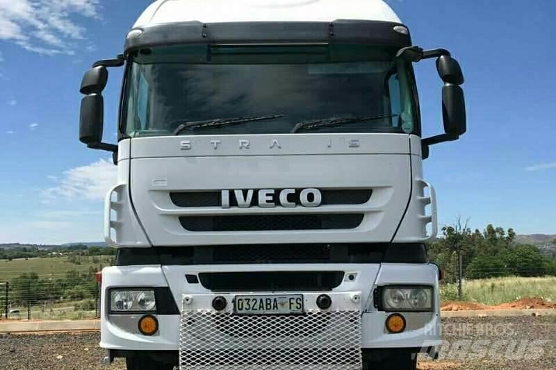 Iveco 400 Άλλα Φορτηγά