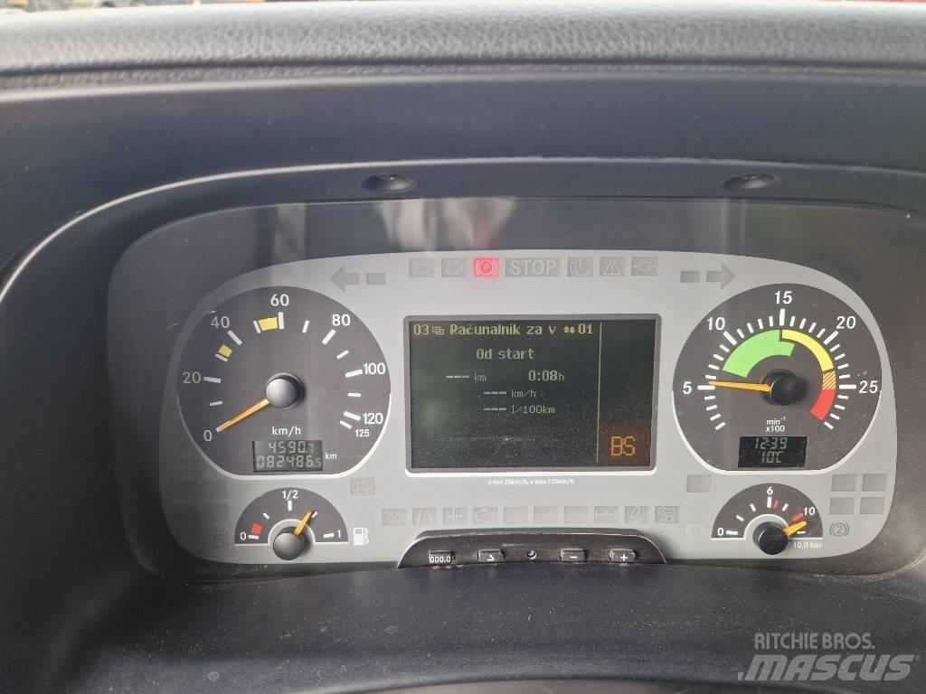 Mercedes-Benz 3236 Αντλίες σκυροδέματος