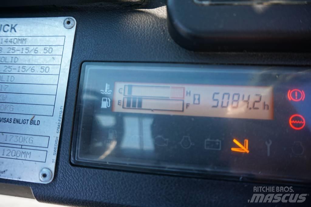 Toyota 40-8FD60N Πετρελαιοκίνητα Κλαρκ