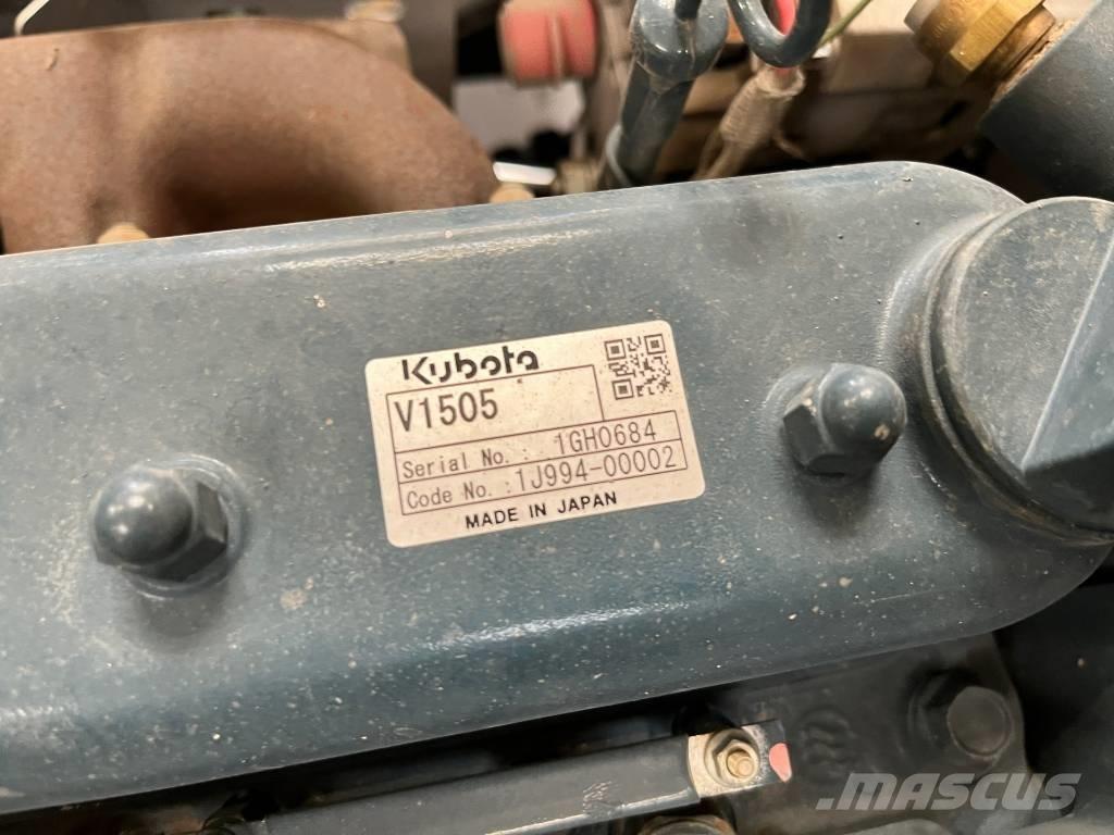 Nilfisk SW 8000 Εσωτερικές σκούπες