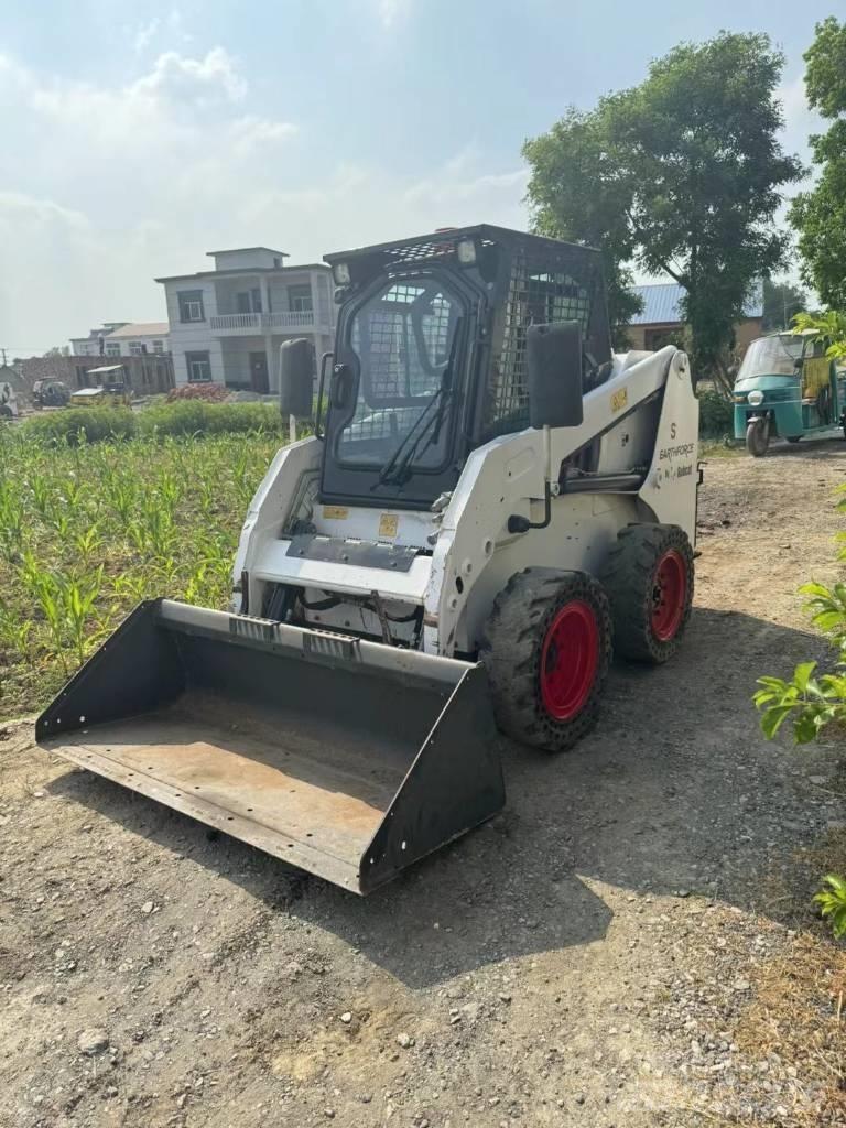 Bobcat S16 Φορτωτάκια