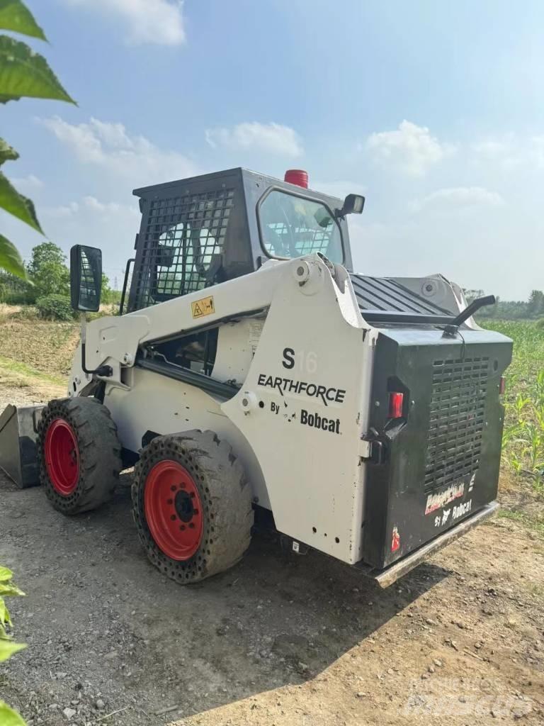 Bobcat S16 Φορτωτάκια