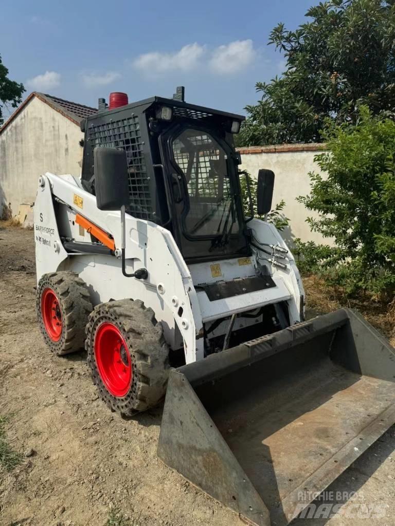 Bobcat S16 Φορτωτάκια