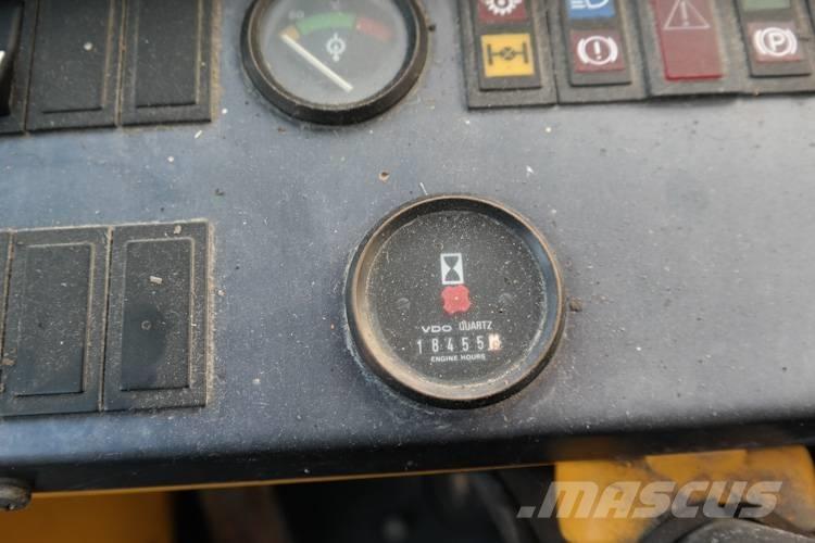 Volvo L160 COMPACTOR Φορτωτές με λάστιχα (Τροχοφόροι)