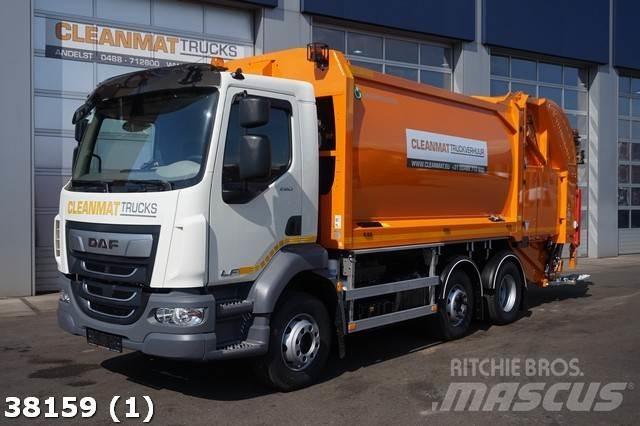 DAF FAG LF 260 Απορριμματοφόρα