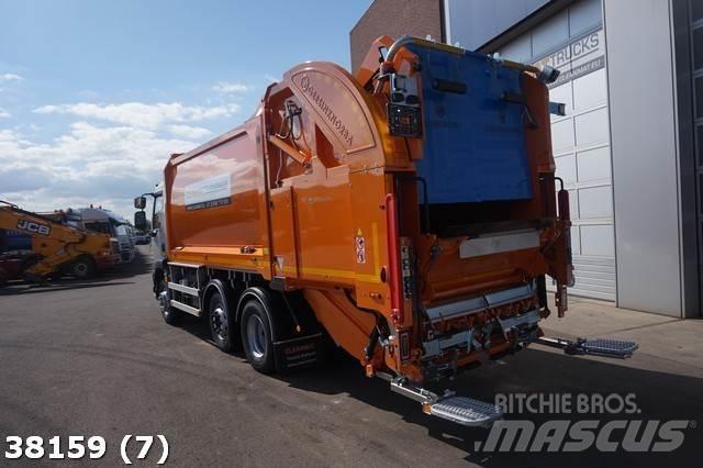DAF FAG LF 260 Απορριμματοφόρα