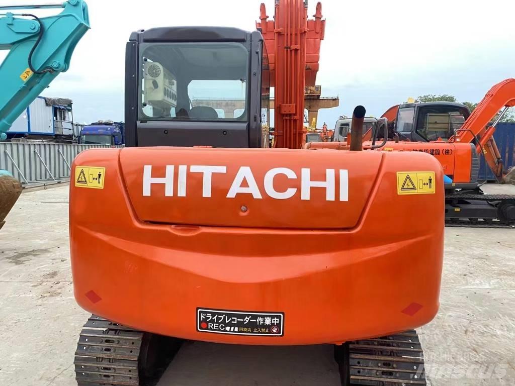 Hitachi ZX 60 Εκσκαφάκι (διαβολάκι) < 7t
