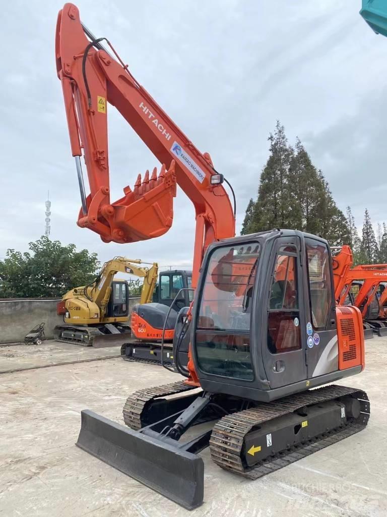 Hitachi ZX 60 Εκσκαφάκι (διαβολάκι) < 7t