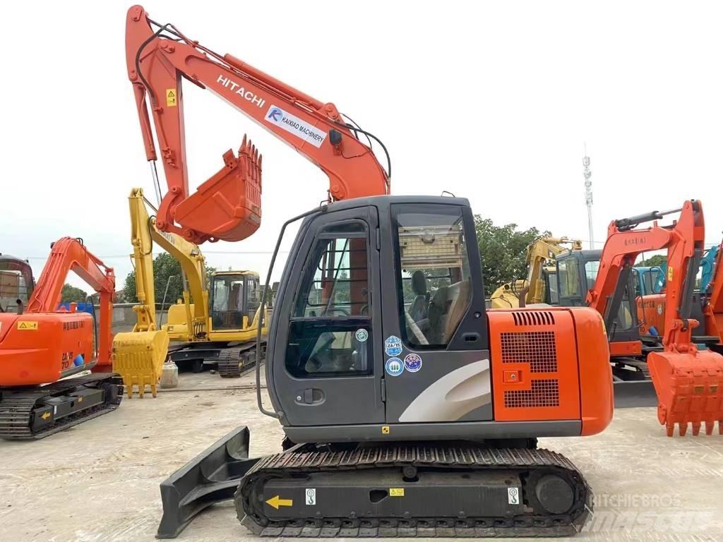 Hitachi ZX 60 Εκσκαφάκι (διαβολάκι) < 7t