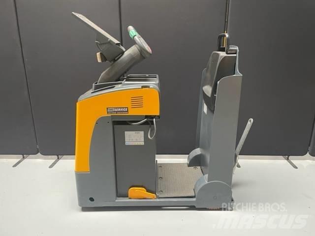 Jungheinrich EZS 130 Φορτηγά ρυμούλκησης