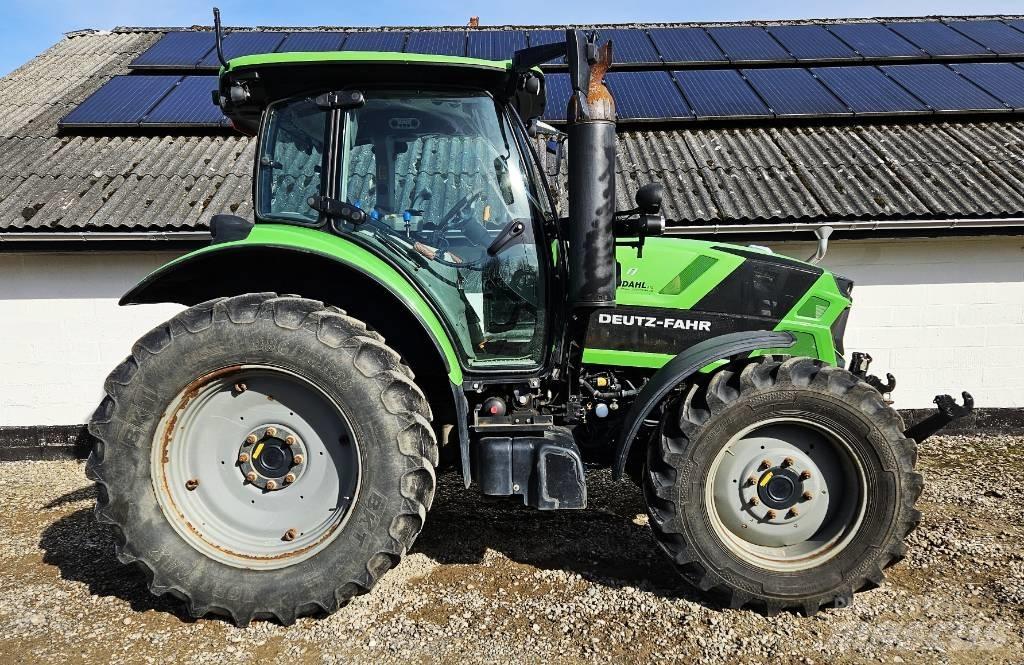 Deutz-Fahr 6140 TTV Τρακτέρ