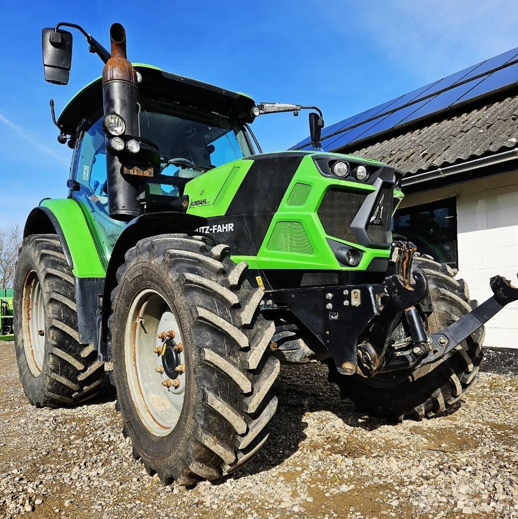 Deutz-Fahr 6140 TTV Τρακτέρ