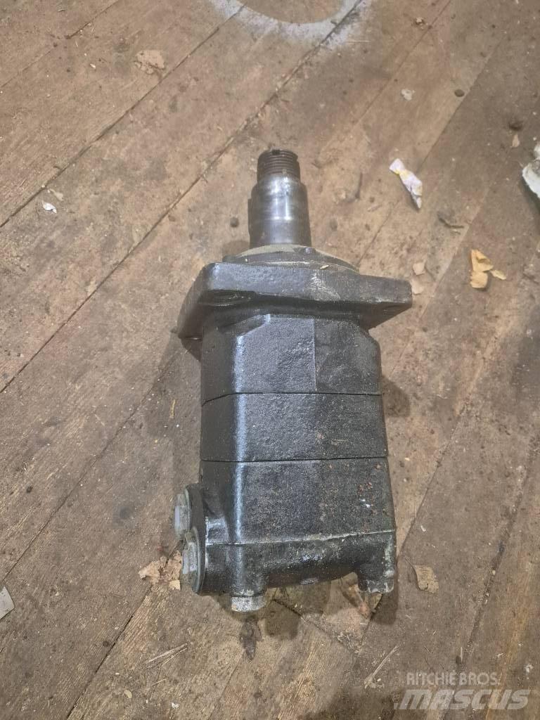 Ponsse H53E Κεφαλές συλλεκτικών μηχανών