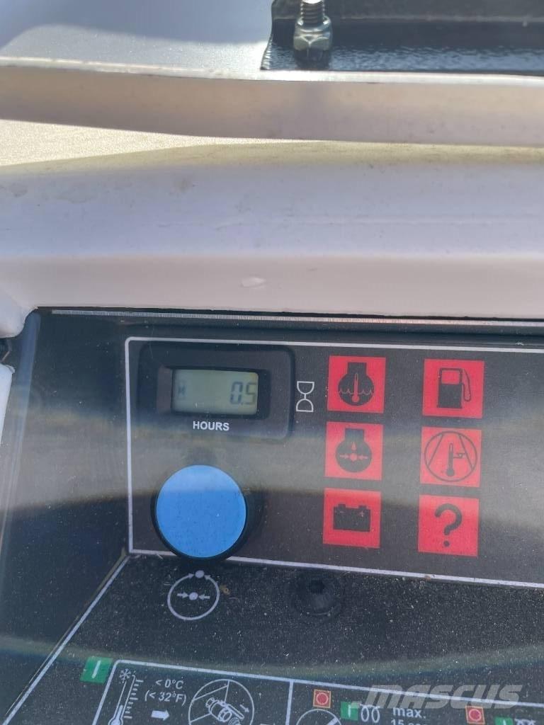 Bobcat PA7.3G Συμπιεστές