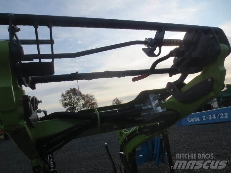 CLAAS FL 80 CP Εμπρόσθιοι φορτωτές και σκαπτικά