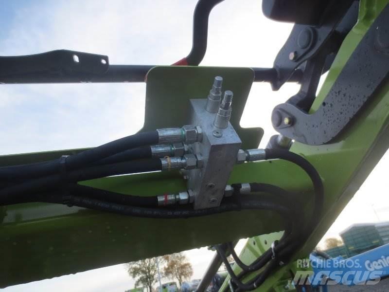 CLAAS FL 80 CP Εμπρόσθιοι φορτωτές και σκαπτικά