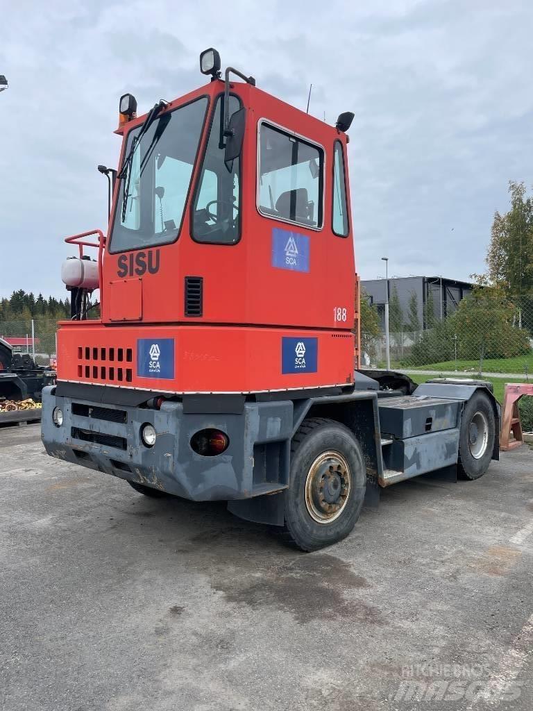 Kalmar TRX242 Νταλίκες μεταφοράς εμπορευματοκιβωτίων
