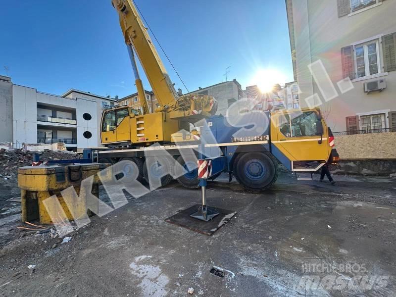 Liebherr LTM 1100-2 Γερανοί παντός εδάφους