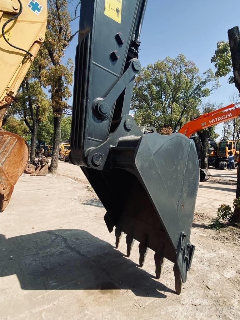 Volvo EC210DL Εκσκαφείς με ερπύστριες