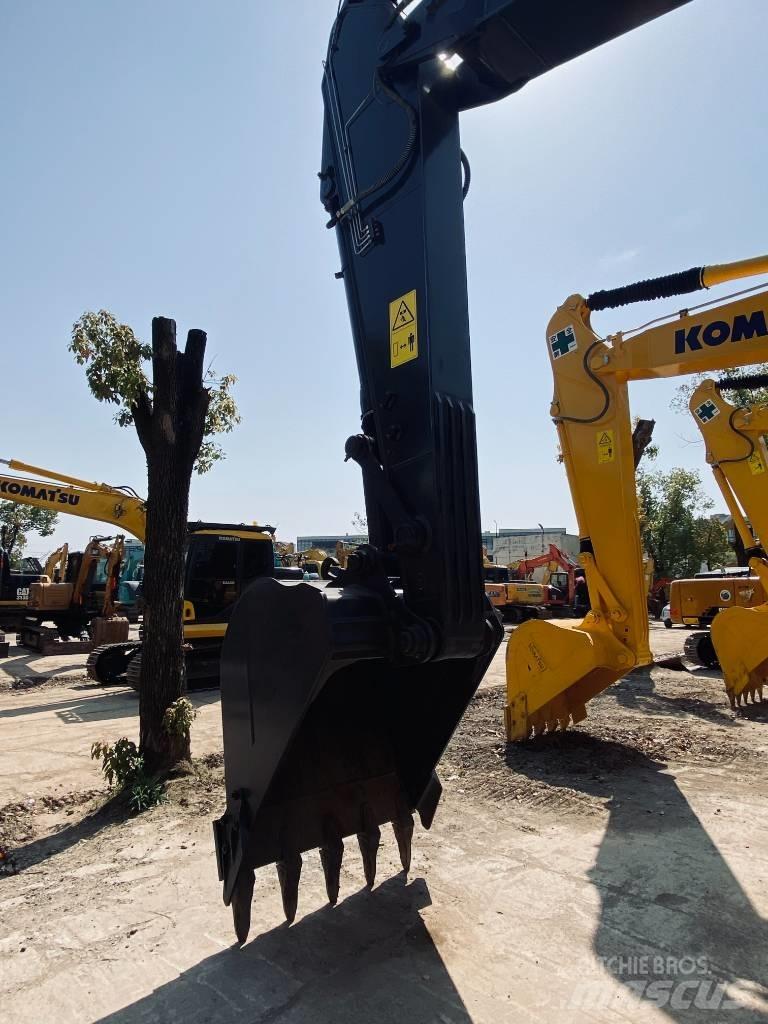 Volvo EC210DL Εκσκαφείς με ερπύστριες