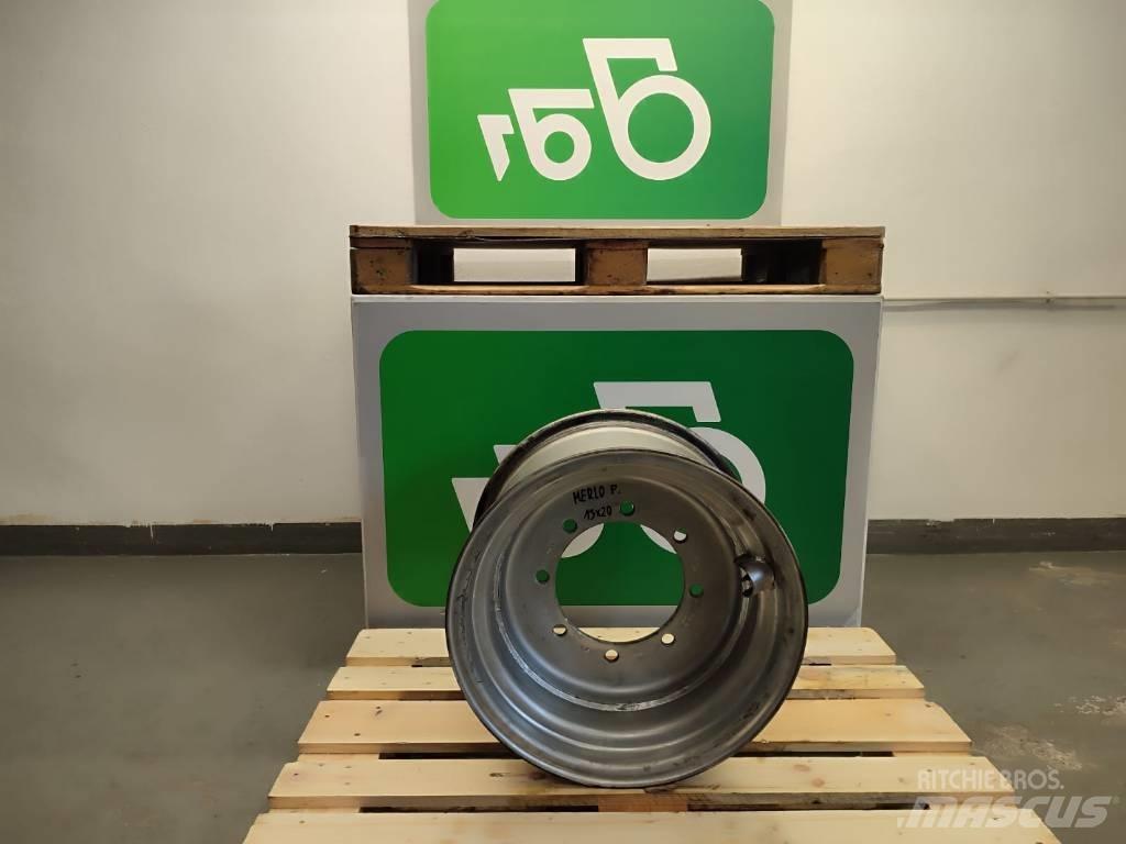 Merlo P 13x20 rim Ελαστικά και ζάντες