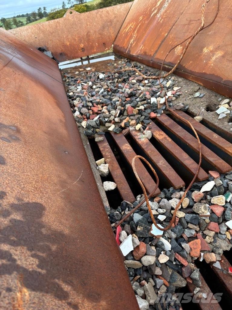 Sandvik QJ 241 Κινητοί σπαστήρες