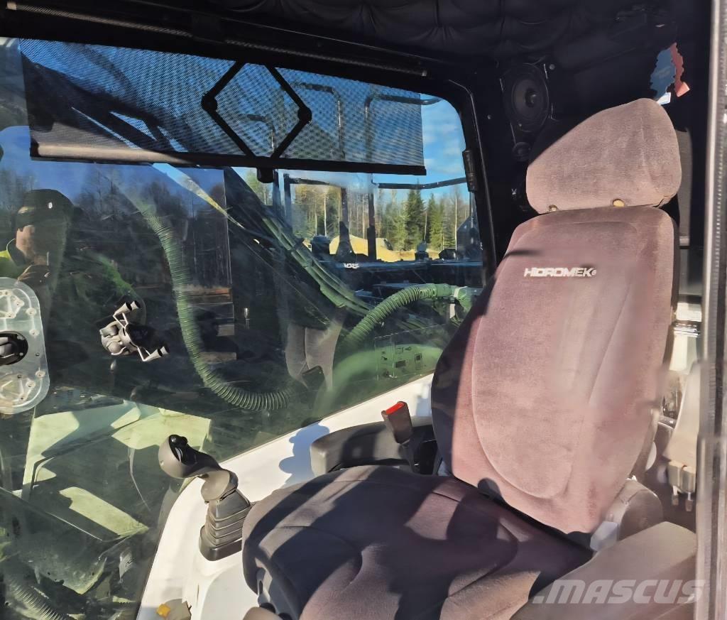 Hidromek HMK 300 LC Εκσκαφείς με ερπύστριες