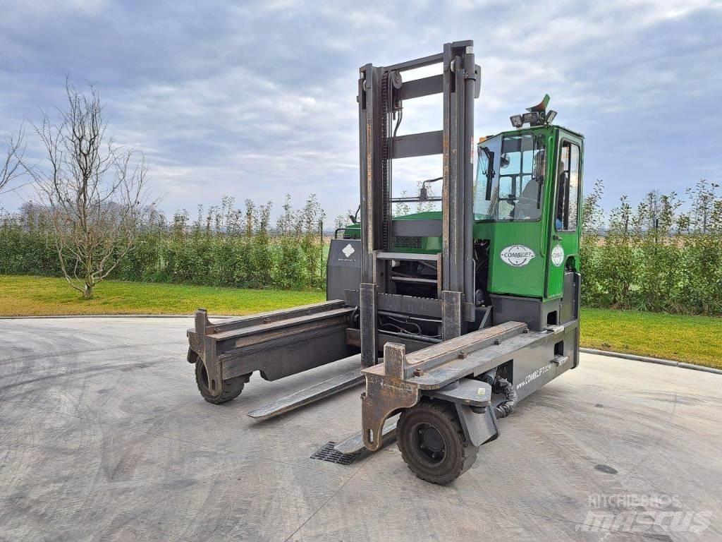 Combilift C 8000 Ανυψωτικά στενών δρόμων 4 κατευθύνσεων