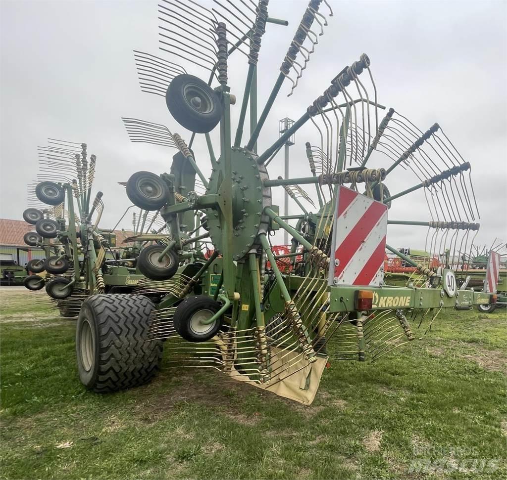 Krone Swadro 2000 Αναμοχλευτήρες