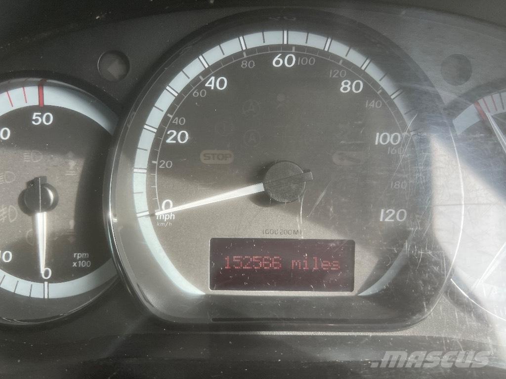 Mercedes-Benz Citan Κλούβες με συρόμενες πόρτες