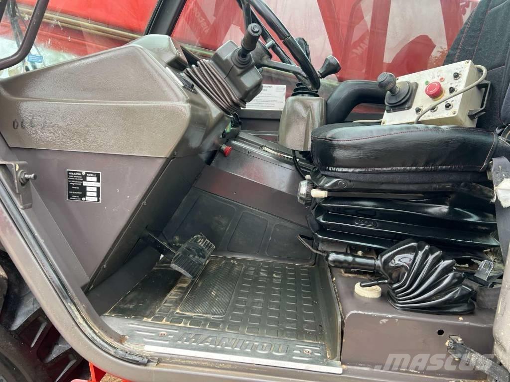 Manitou MT 1440 SL T Τηλεσκοπικοί ανυψωτές