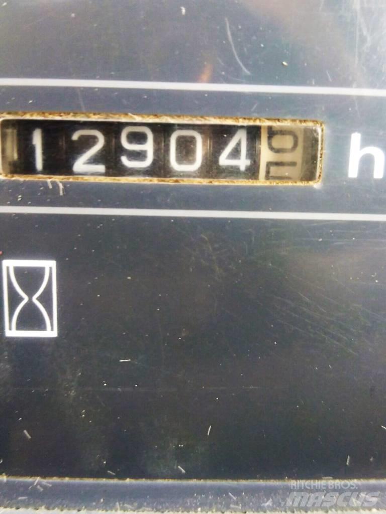 Komatsu WA380-3H Φορτωτές με λάστιχα (Τροχοφόροι)