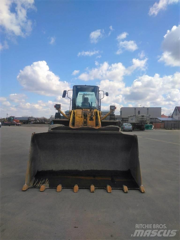 Komatsu WA380-3H Φορτωτές με λάστιχα (Τροχοφόροι)