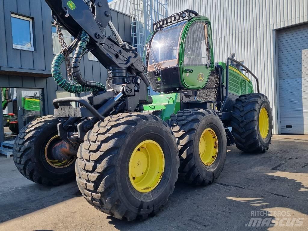 John Deere 1470 G Θεριζοαλωνιστικές μηχανές