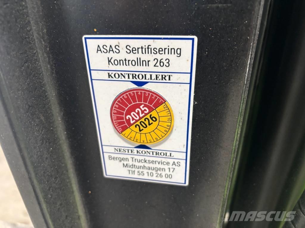 JAC CPD35 Ηλεκτρικά περονοφόρα ανυψωτικά κλαρκ