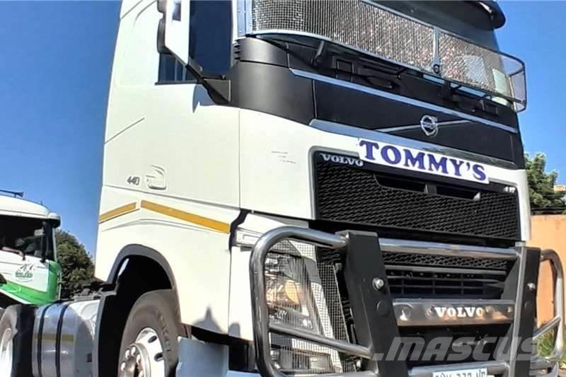 Volvo FH440 6X4 Άλλα Φορτηγά