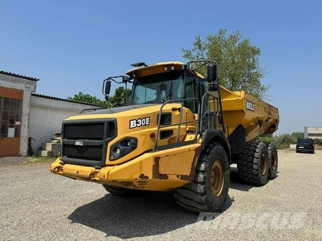 Bell B 30 E Σπαστό Dump Truck ADT
