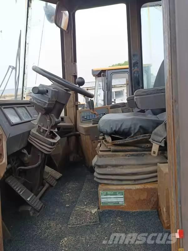 CAT 950 F Φορτωτές με λάστιχα (Τροχοφόροι)