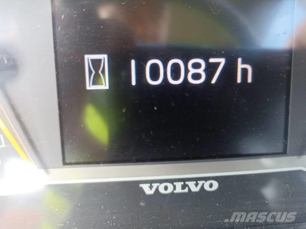 Volvo L 45 H Φορτωτές με λάστιχα (Τροχοφόροι)