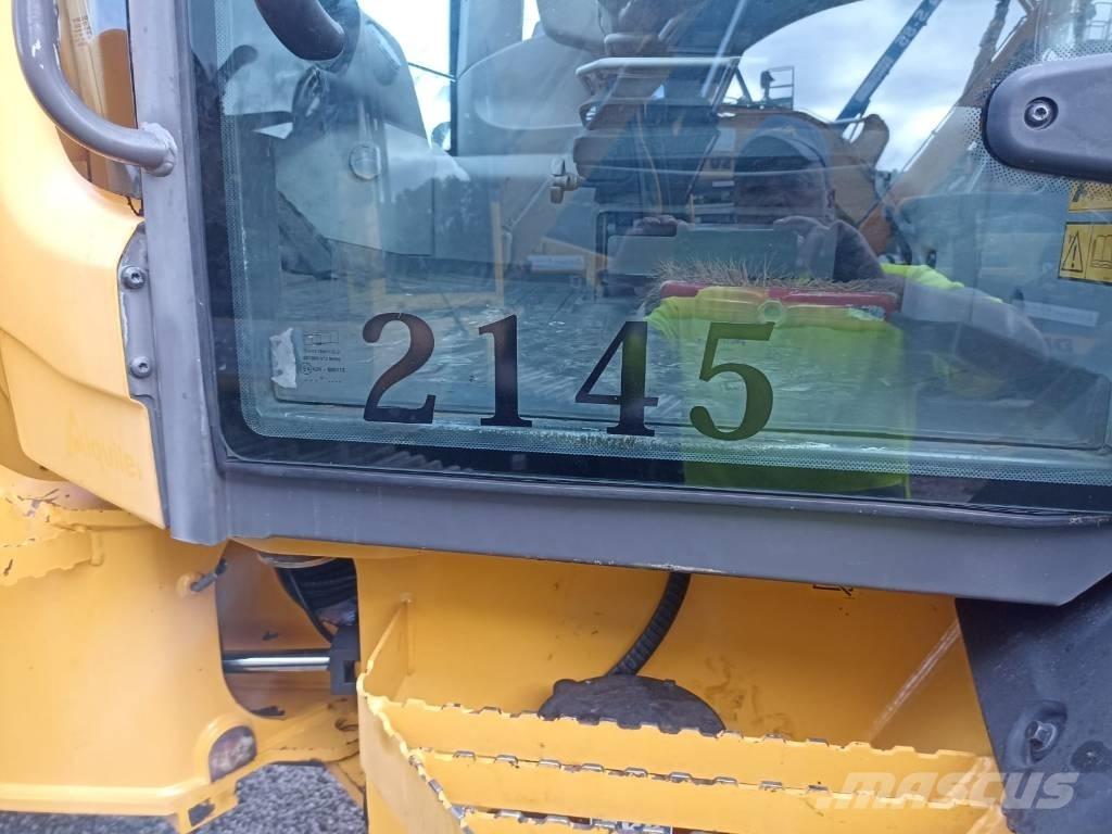 Volvo L 45 H Φορτωτές με λάστιχα (Τροχοφόροι)