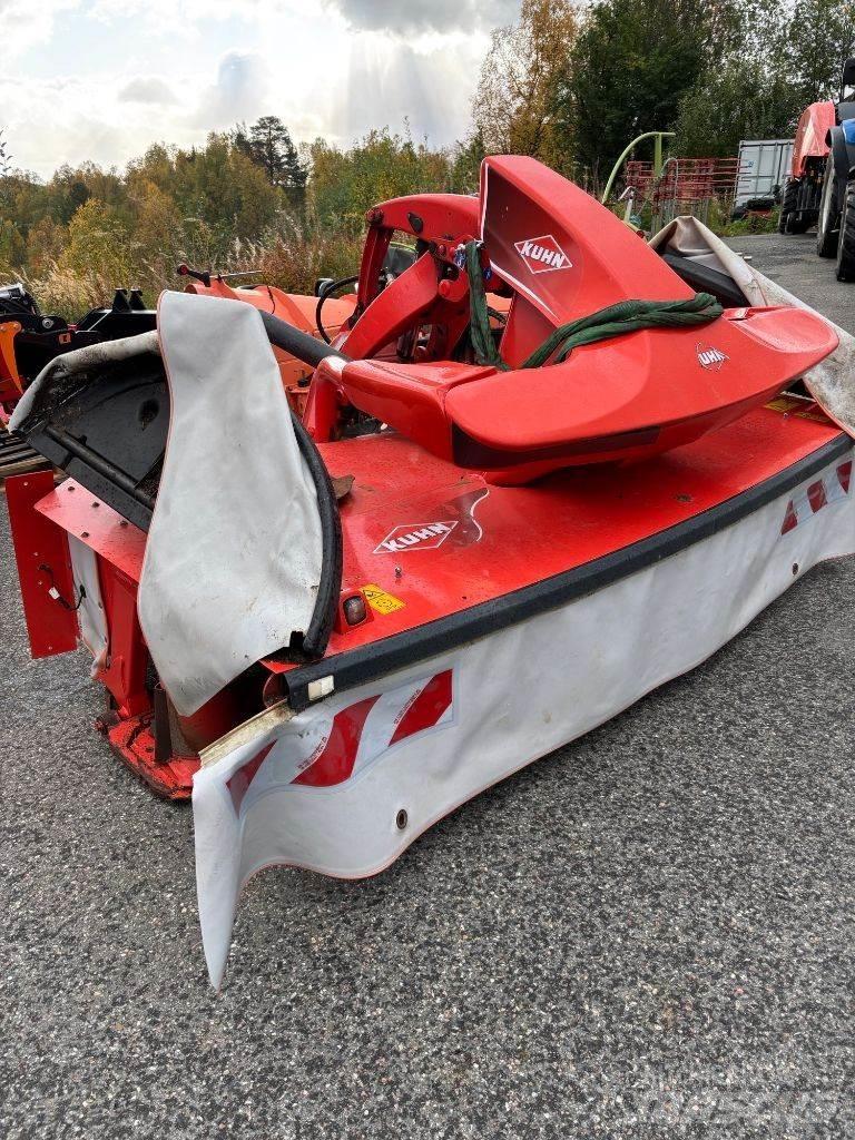 Kuhn GMD 3125 F Χορτοκοπτικά