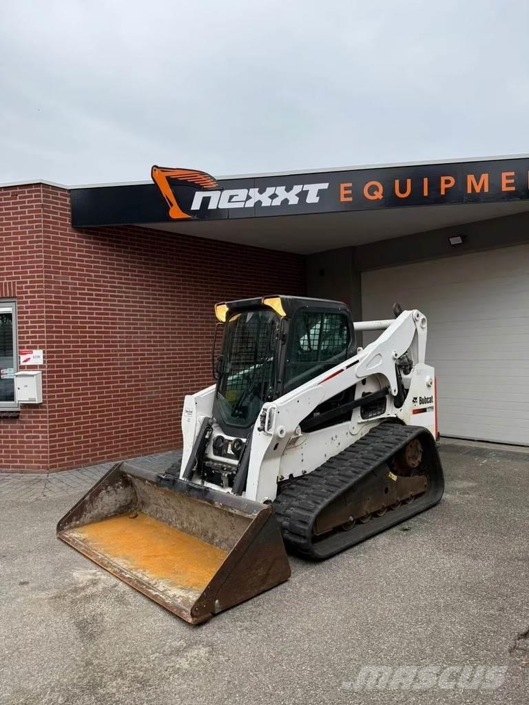 Bobcat T770 Φορτωτάκια