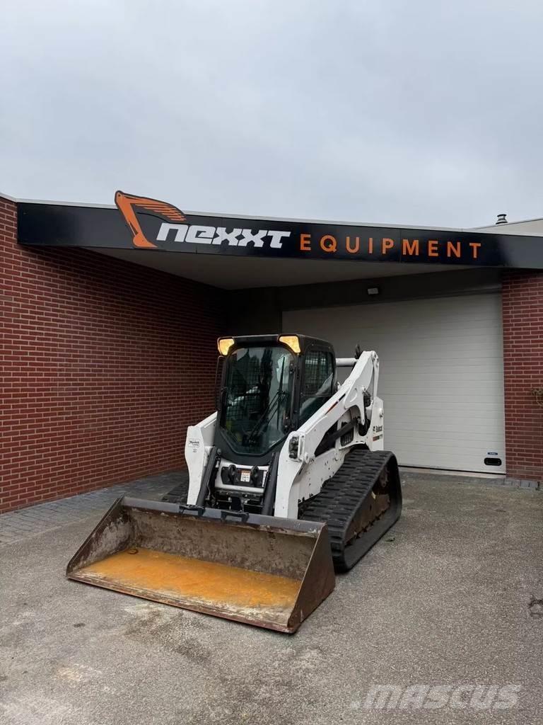 Bobcat T770 Φορτωτάκια