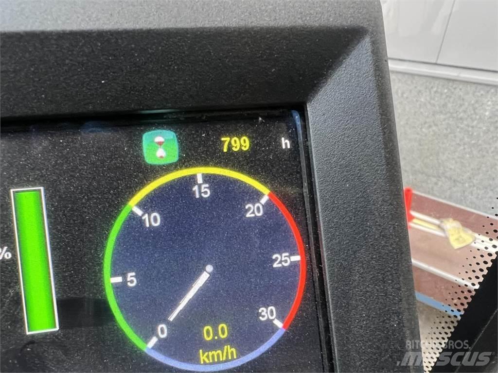 Sany SCP160G Πετρελαιοκίνητα Κλαρκ