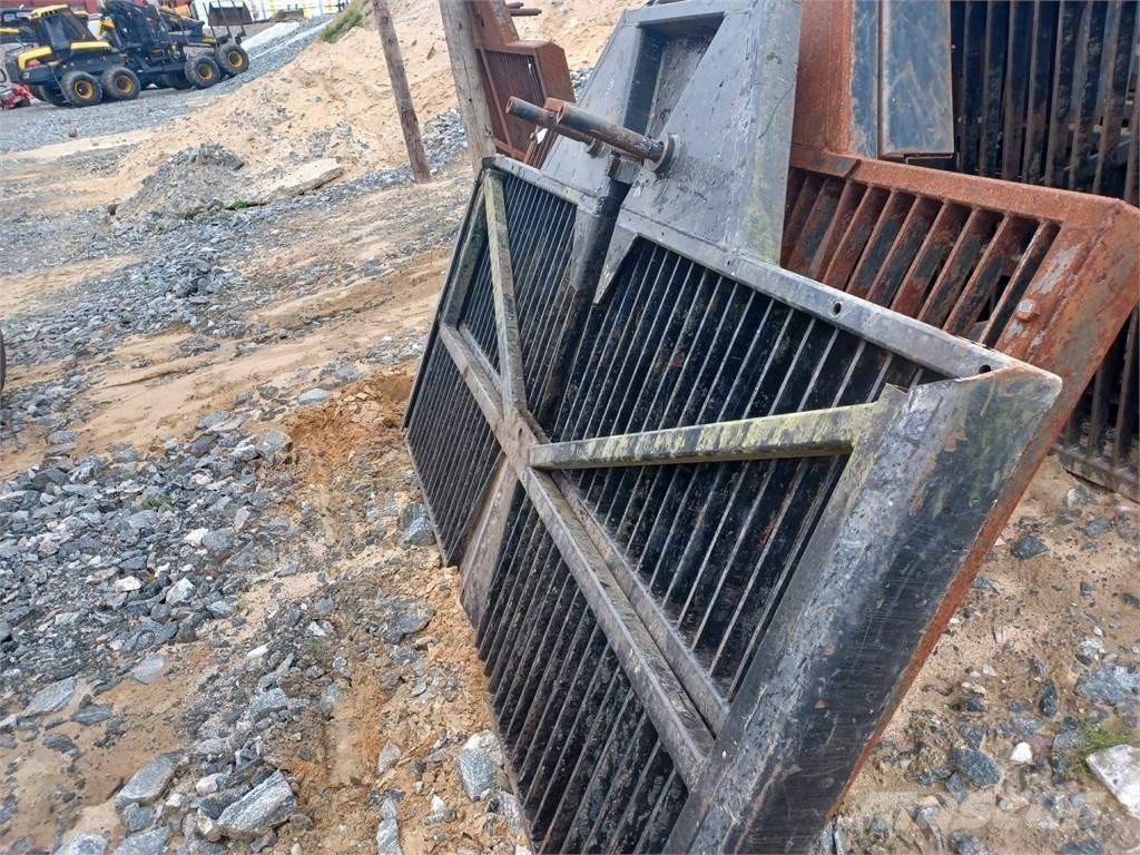 Komatsu 855.1 Άλλα εξαρτήματα